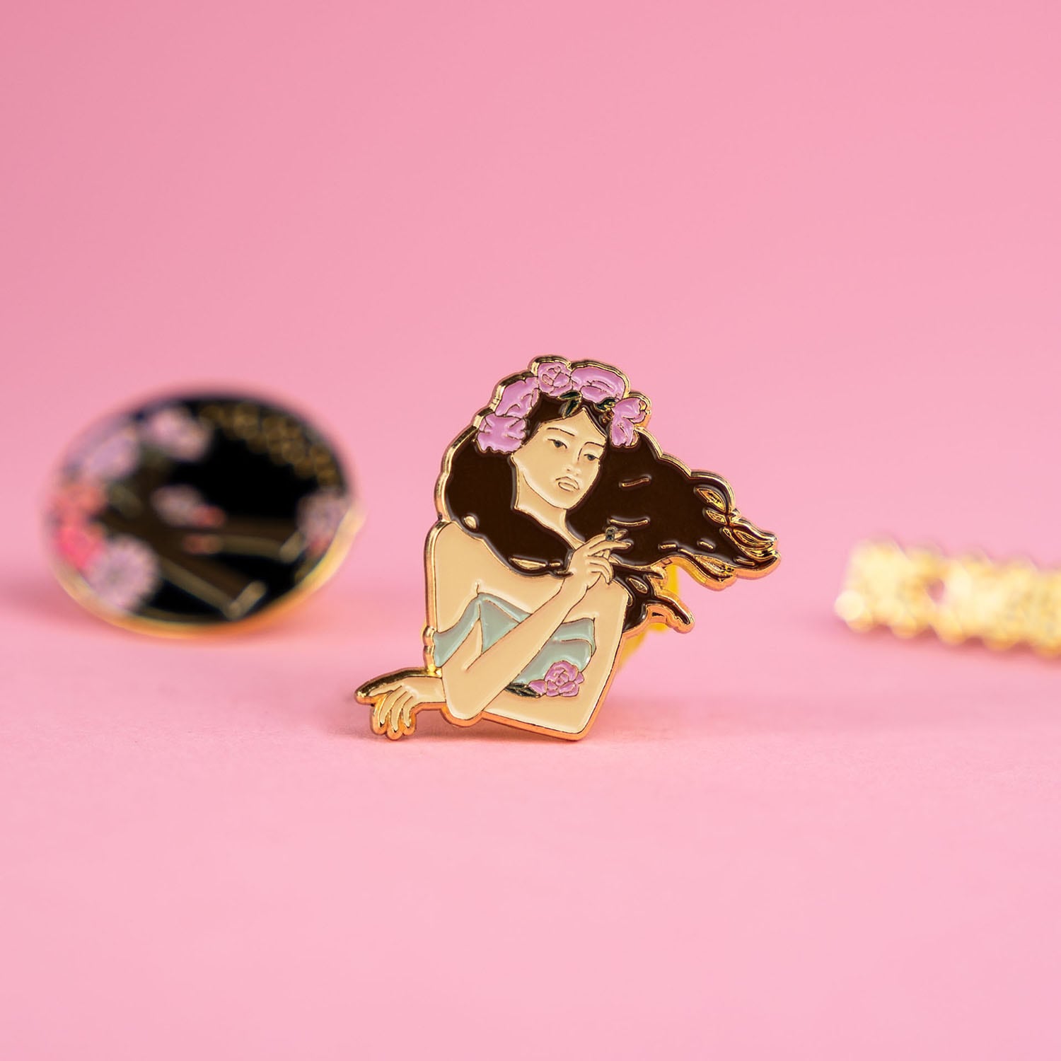 Pack of Pins first image