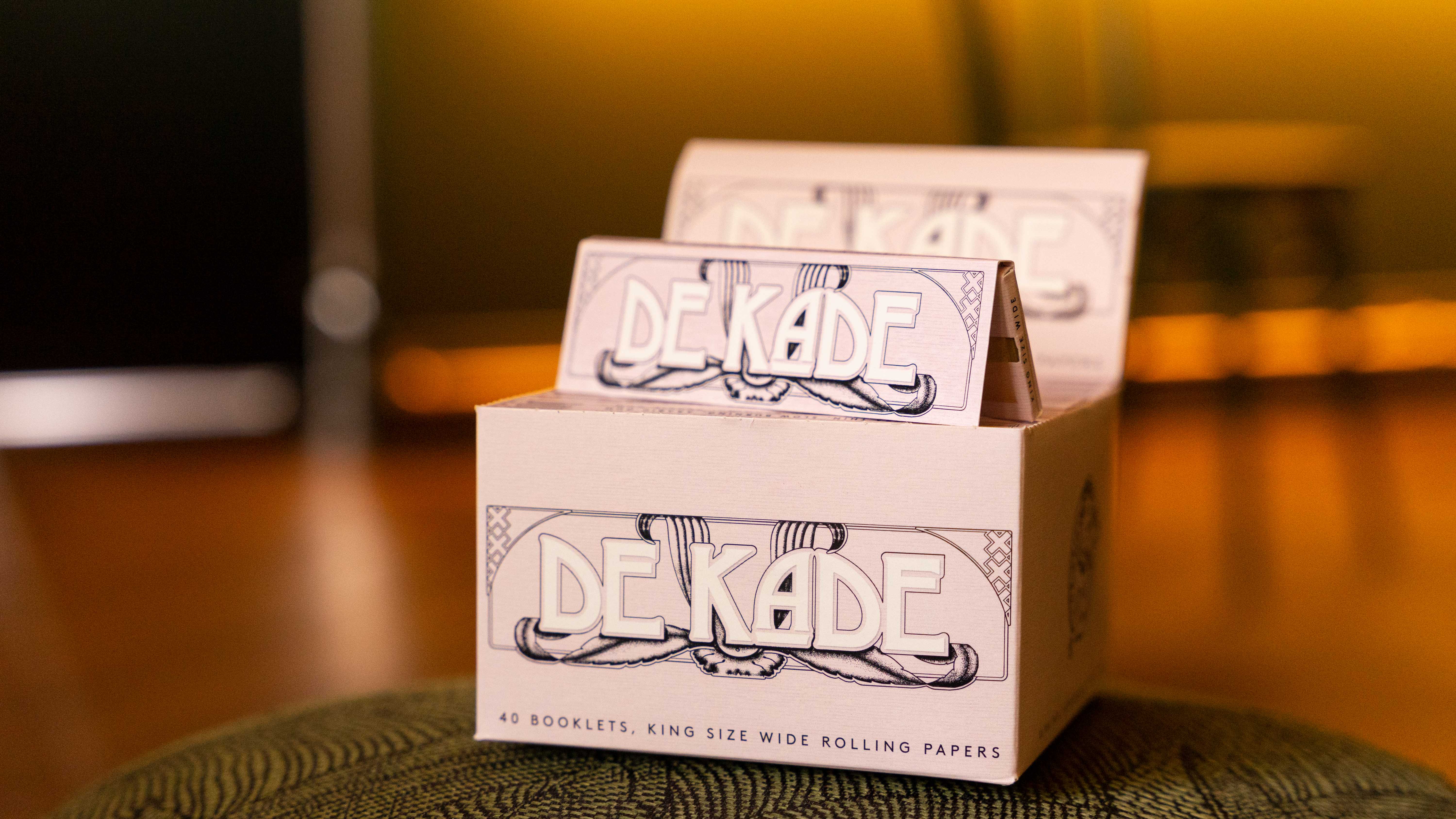 King Size Unbleached Papers secondary image
