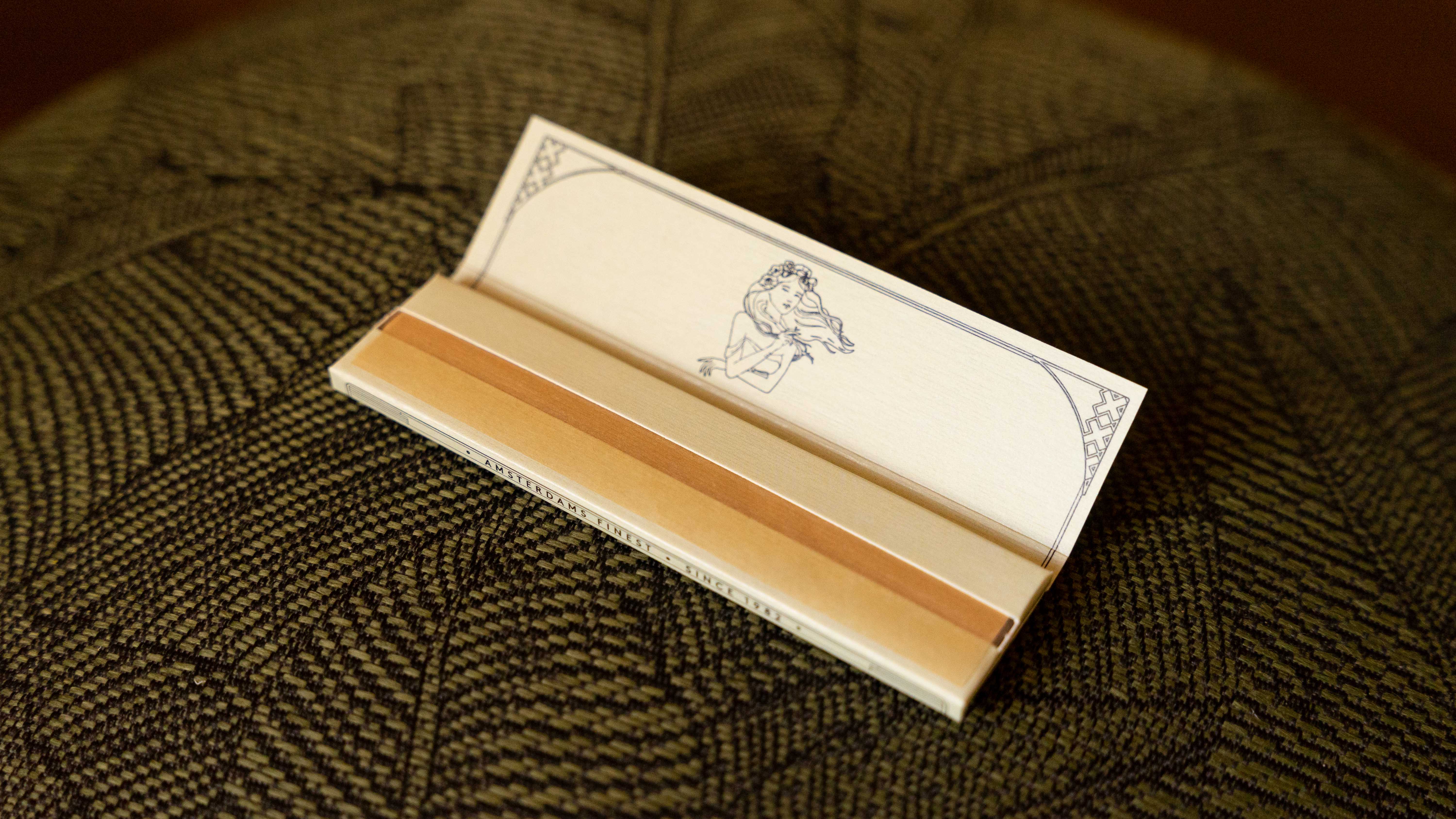 Small Unbleached Papers secondary image