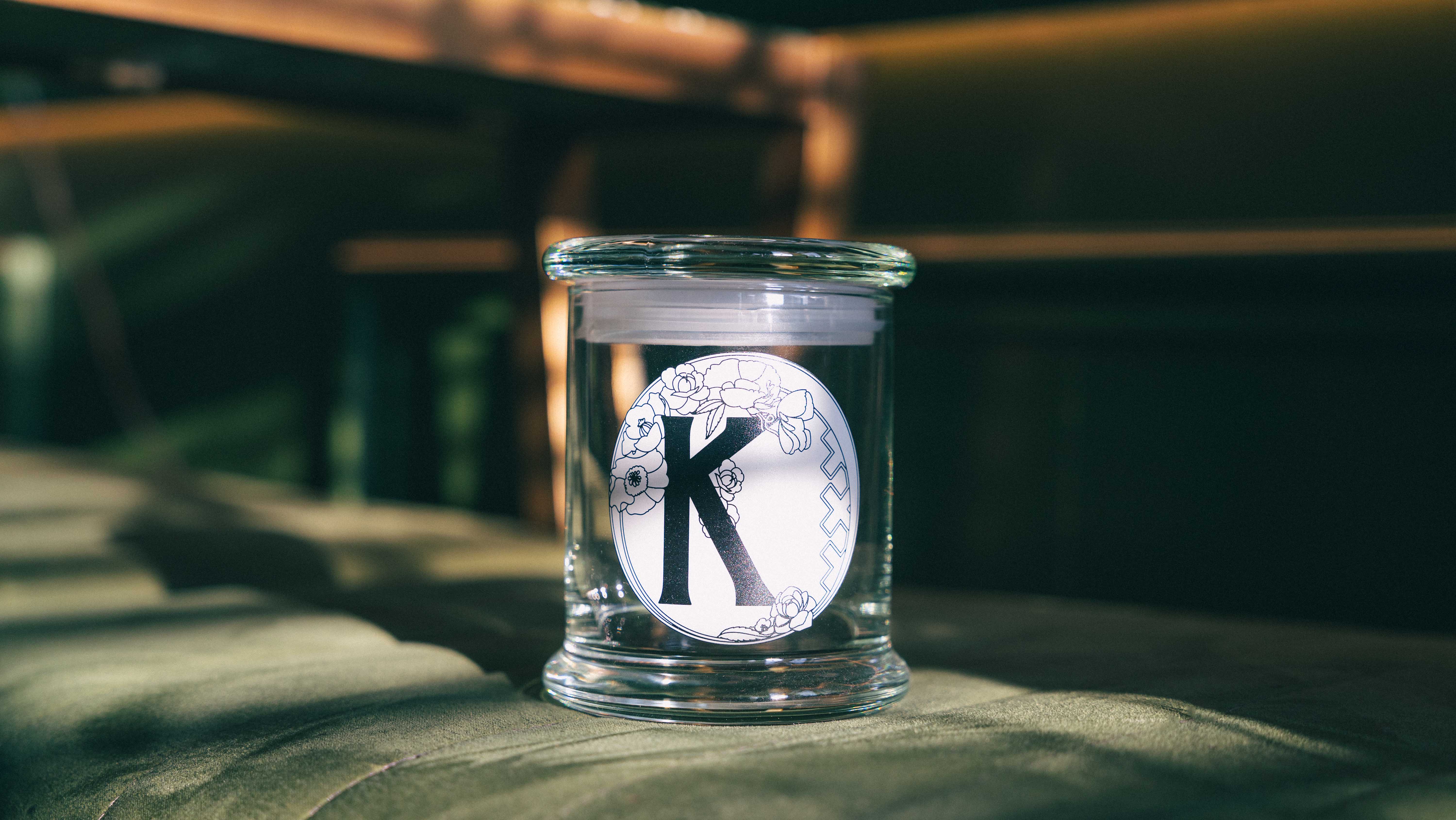 De Kade Stash Jar 2.0 first image