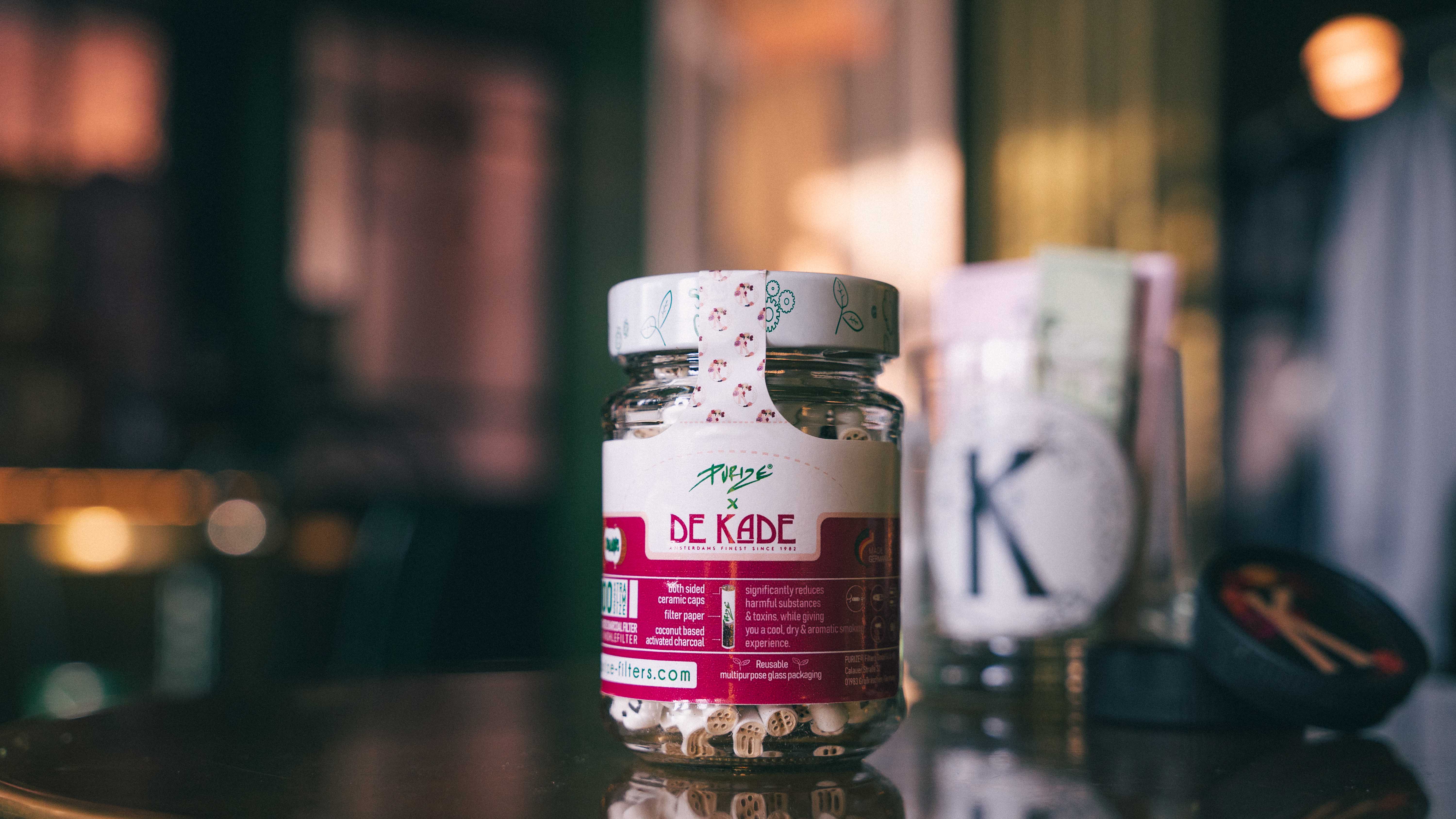 Kade X Purize Filters first image