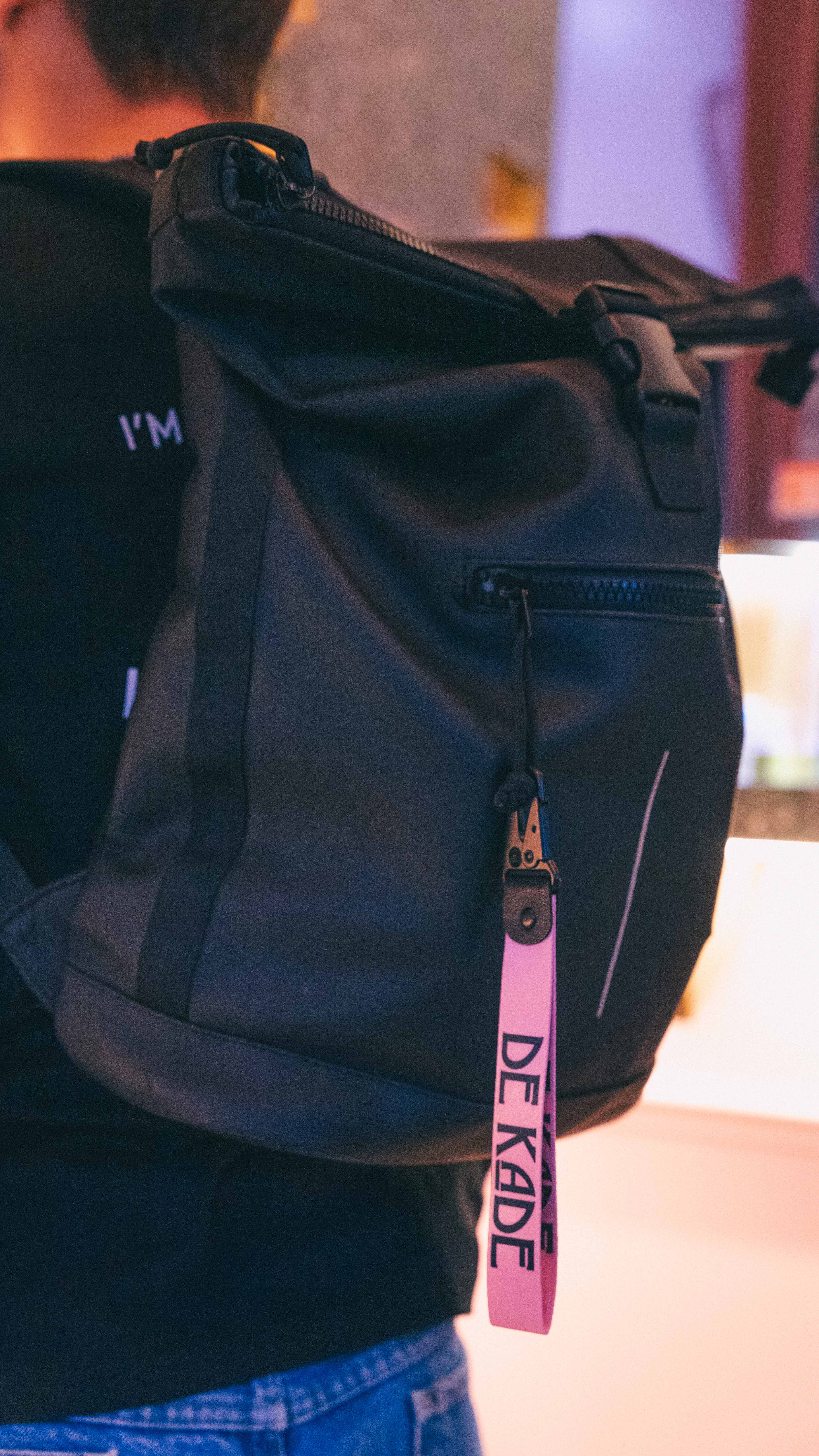 Keychain Pink secondary image