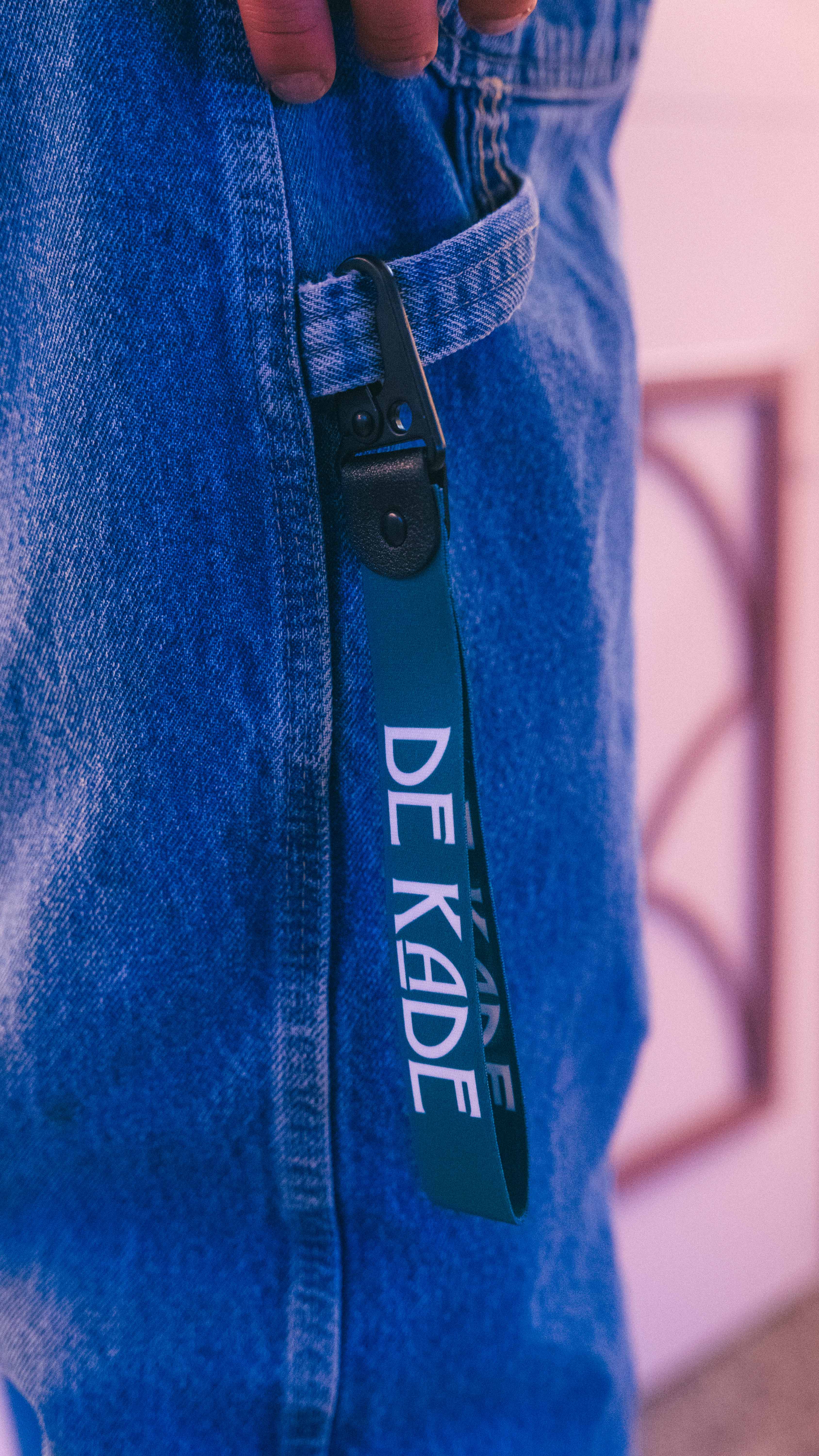 Keychain Green secondary image