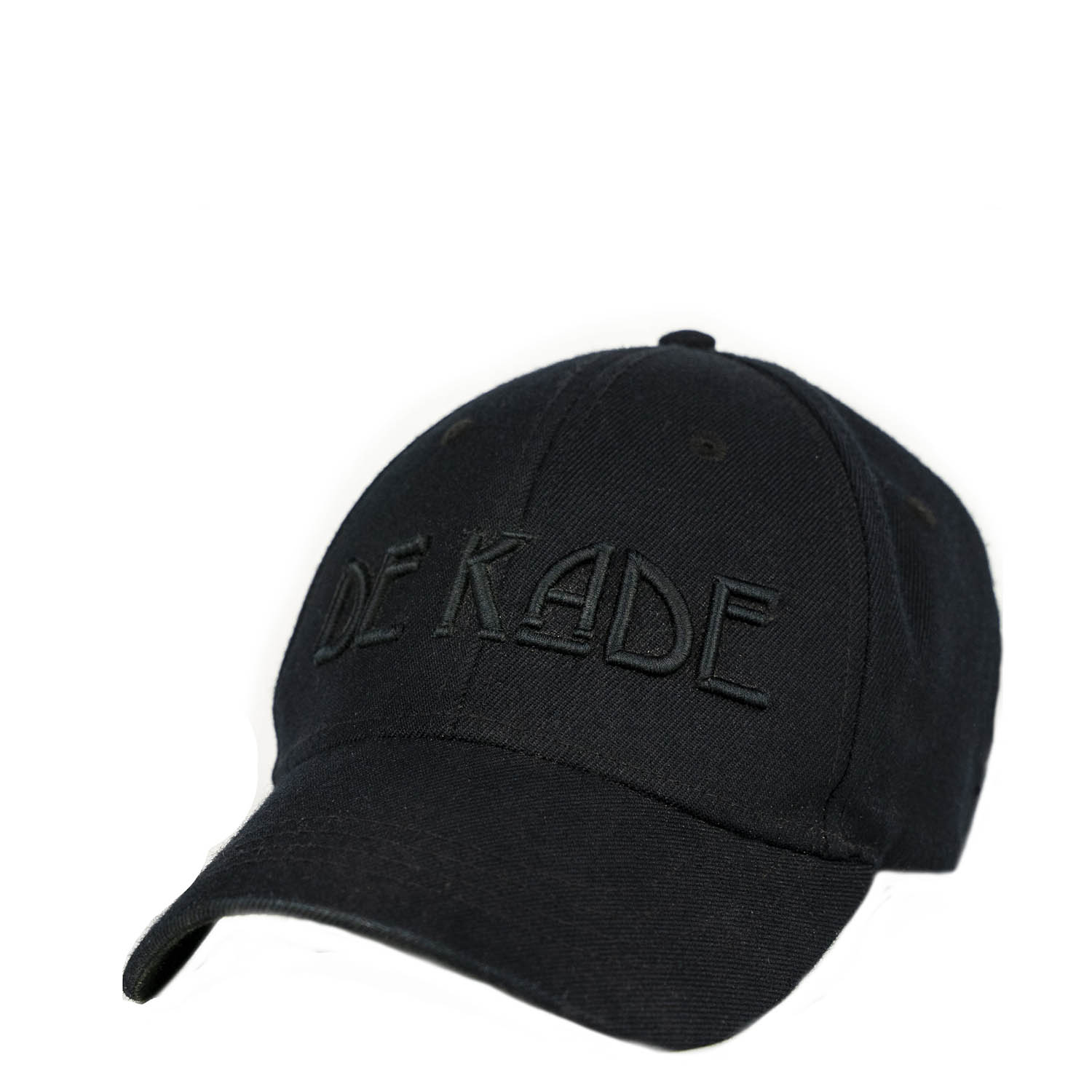 Yankee Cap - All black first image