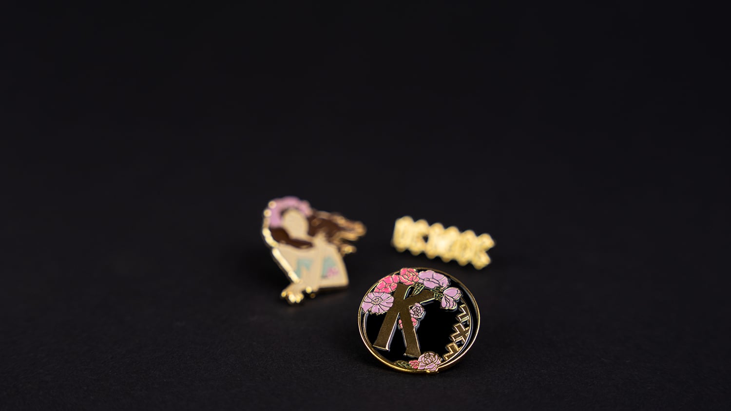 Pack of Pins secondary image