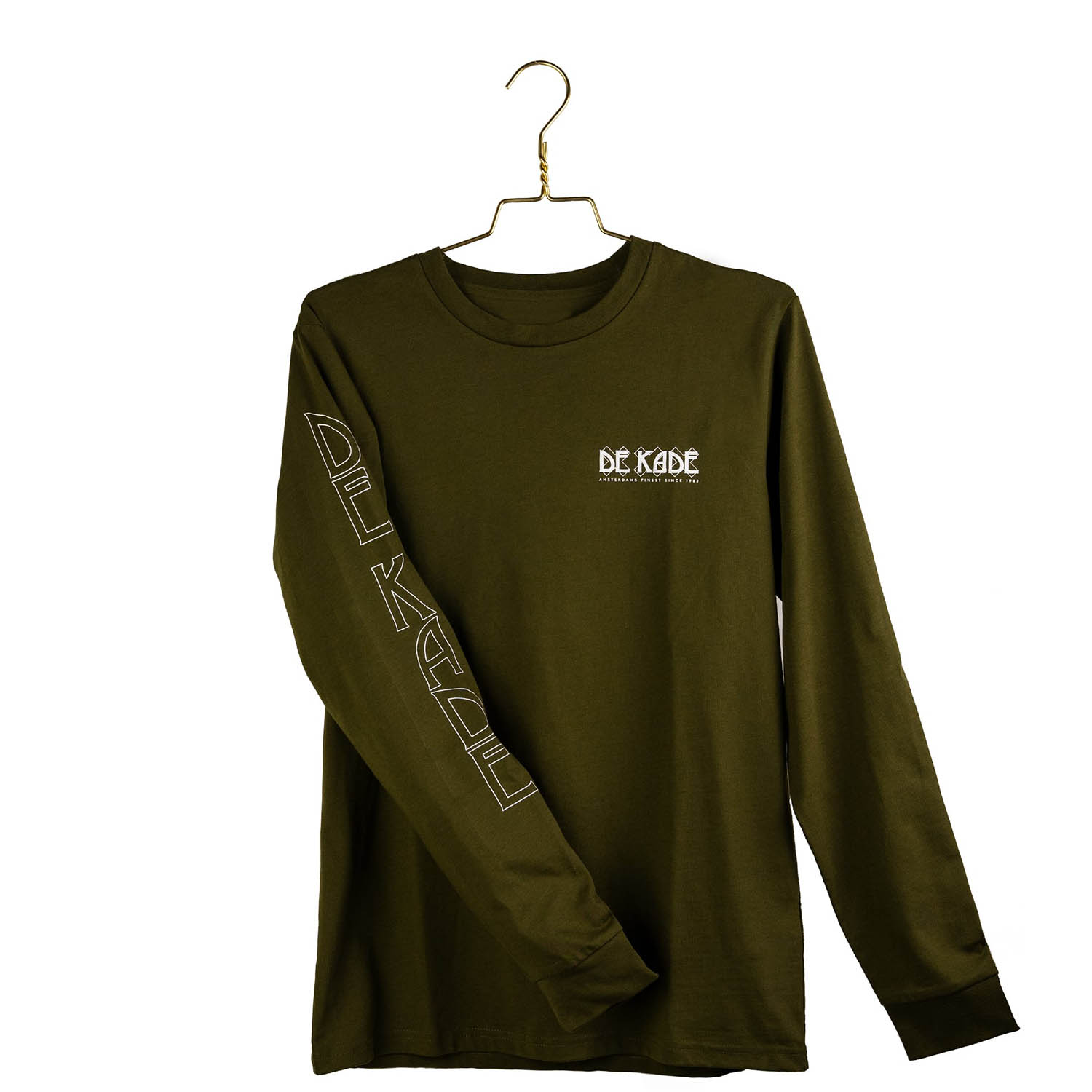 Mean Green - Longsleeve first image