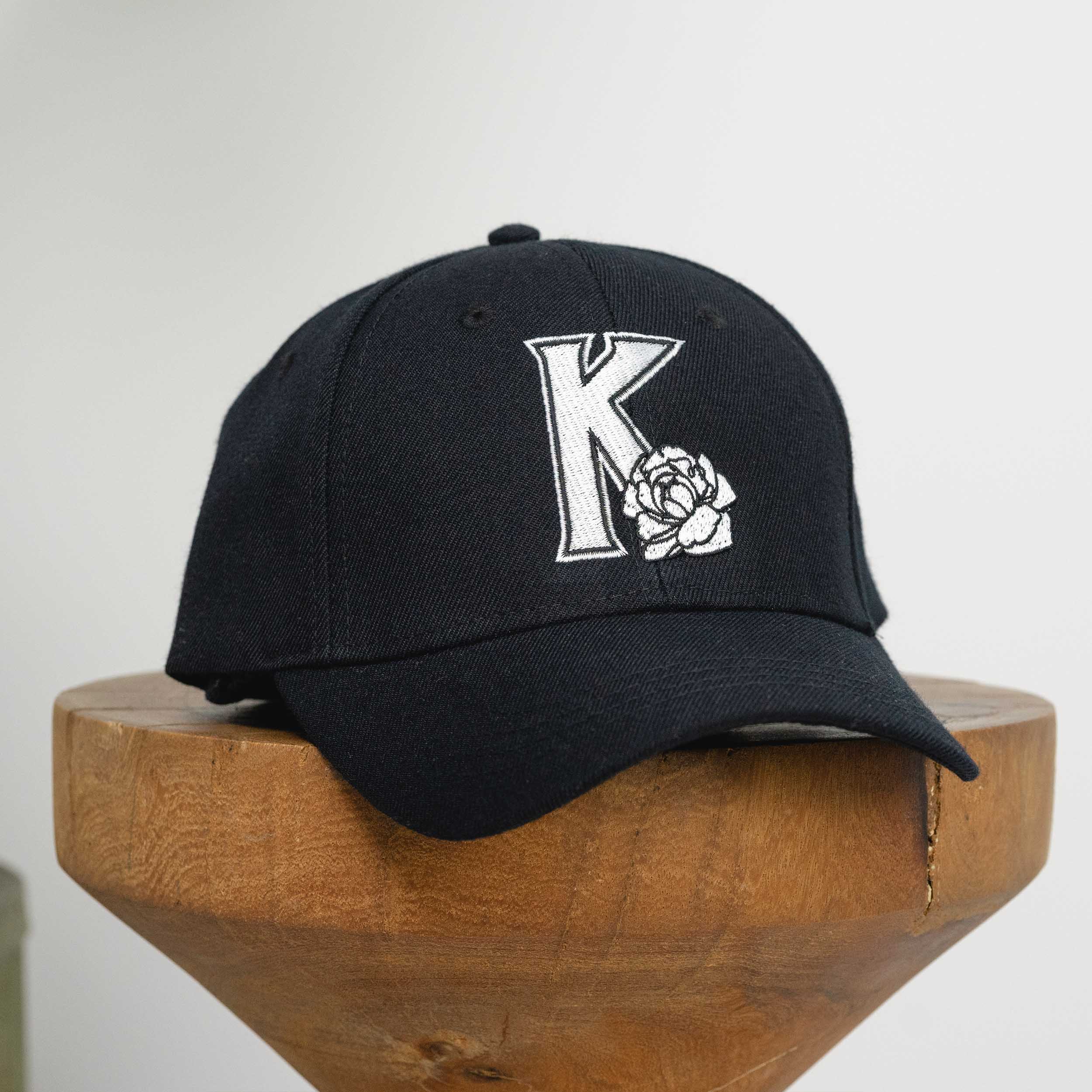 I'm just a florist dad cap signature logo xl first image