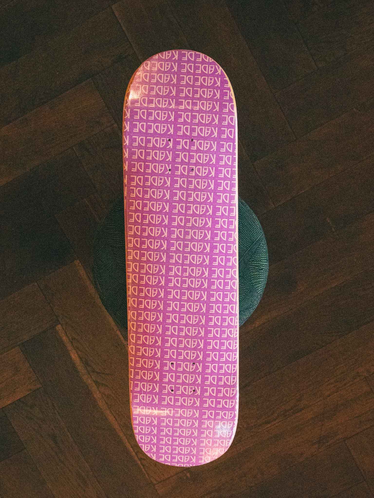 Custom De Kade Skate Deck 1 first image